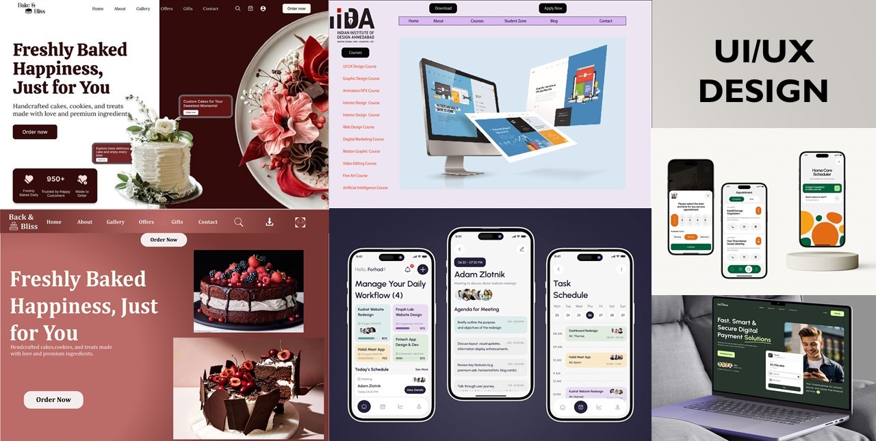 UI/UX Design