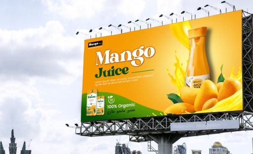 Billboard Banners Design