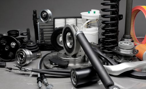 Hydraulic Cylinder Parts