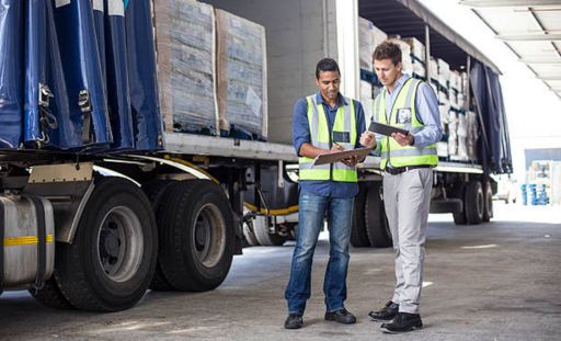 Safe handling of goods and secure transportation