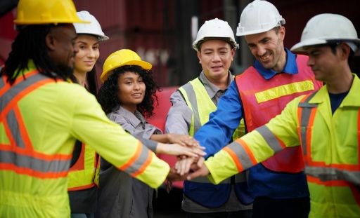 Quality workmanship & safety focus 