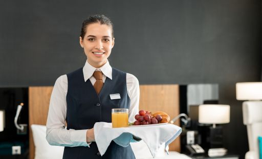 Pure Vegetarian Hospitality