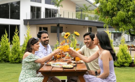 Group Picnics & Weekend Getaways