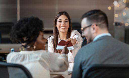 Fast and reliable visa