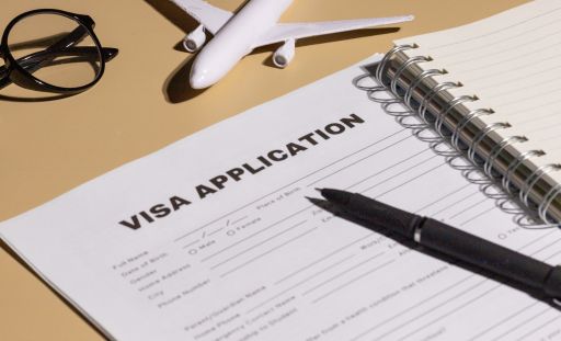 Support for visa documentation
