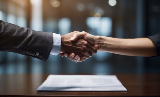 Professional and transparent service