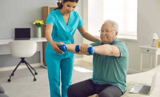 💙 Expert Rehabilitation Care