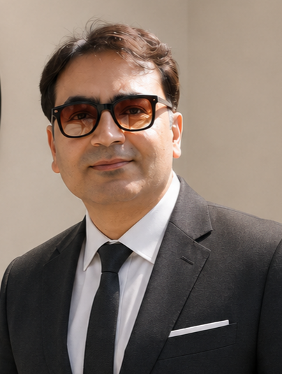 Dr.Abhishek Vankawala