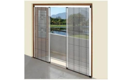 Smooth sliding and roll-up systems