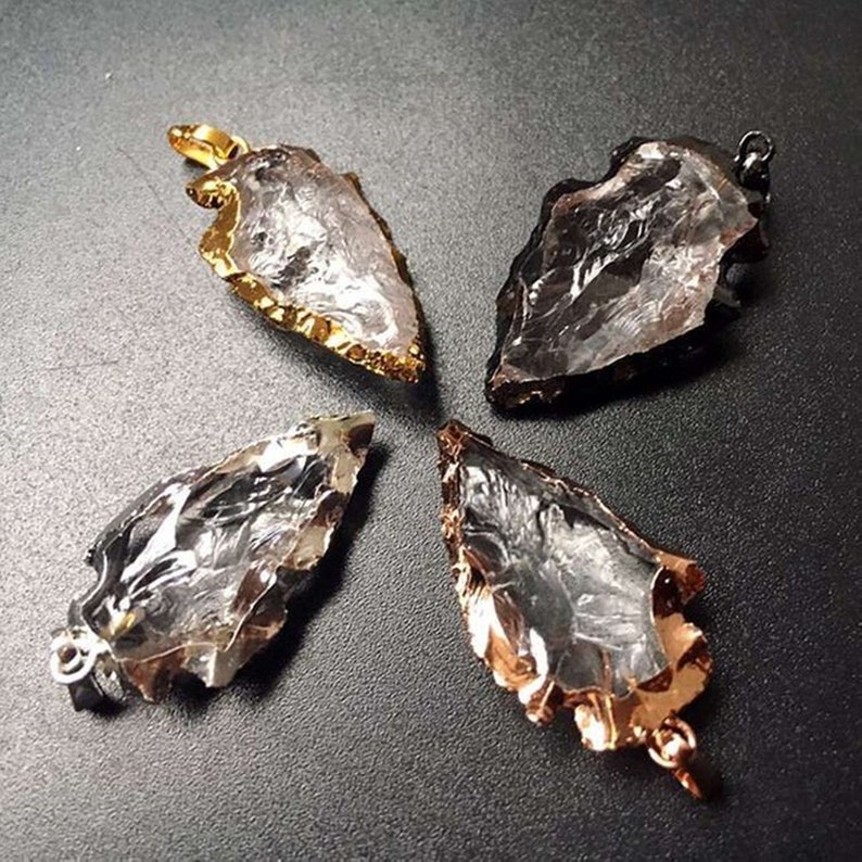 Clear Quartz Pendant