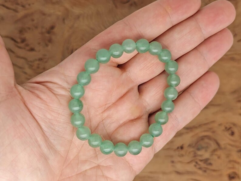 Green Aventurine Bracelet