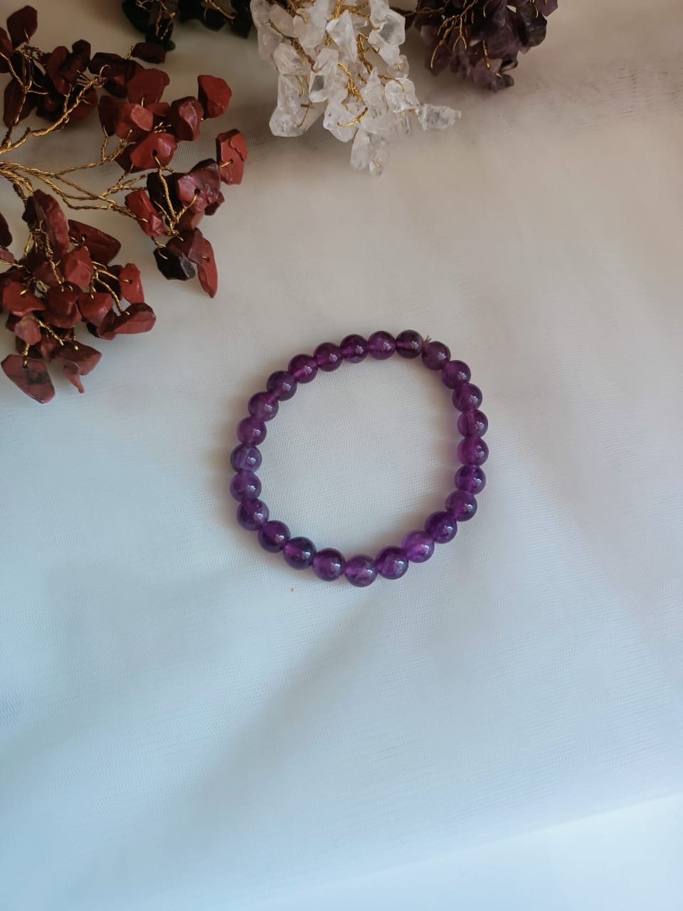 Amethyst Bracelet