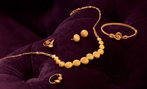 Pure & Certified Jewellery