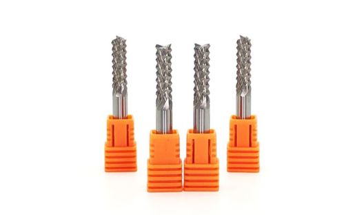 Carbide Corn Endmill