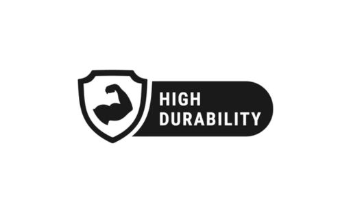 Durable & high-quality materials