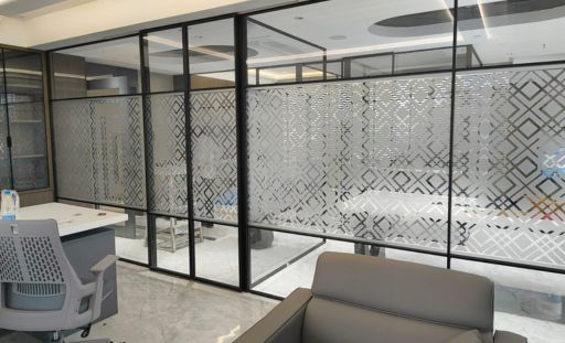 Expert Installation with neat and precise finishing