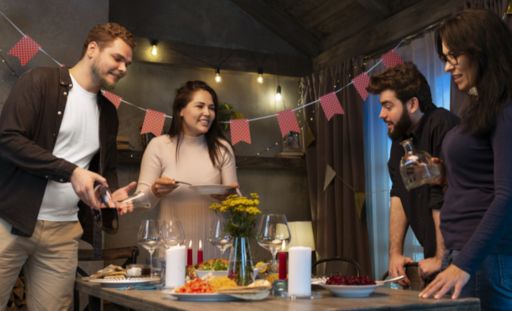 Private & Cozy Celebration Space