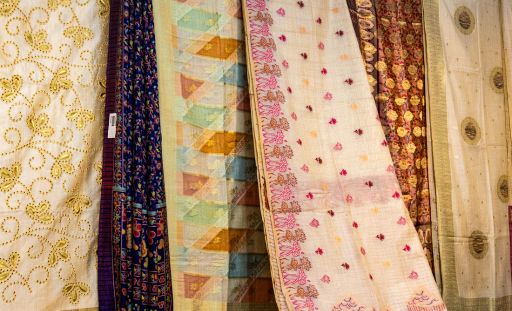 Premium Quality Fabrics