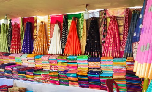 Wide Variety of Sarees