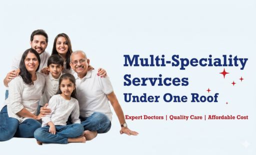 Multi-Specialty Services Under One Roof