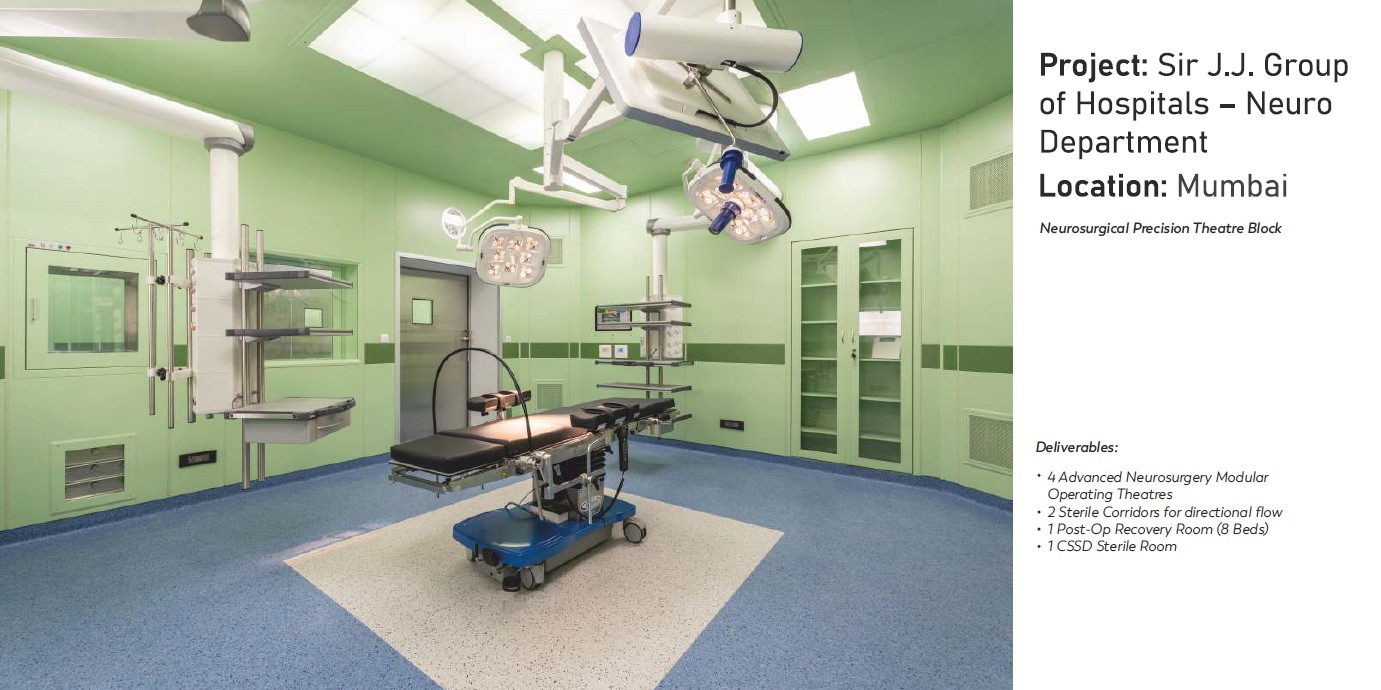 Modular OT solutions