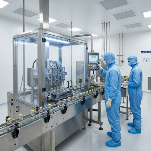 Injectable Manufacturing