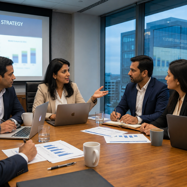 Pharma Consulting