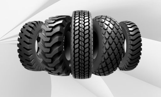 Industrial Tyre