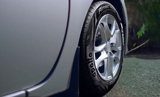Four Wheeler Tyre