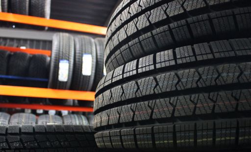 Wide range of agricultural, commercial, and two-wheeler tyres