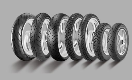 Two Wheeler Tyre