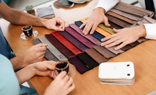 Custom orders available (colour, width, design, quantity)