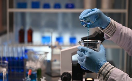 Custom Chemical Blending