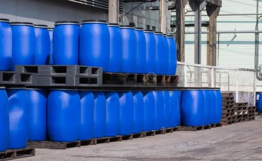 Industrial Solvent Supply
