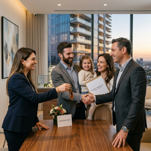 Client Relationship & Possession Support