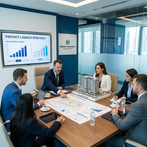 Project Sales Strategy Planning
