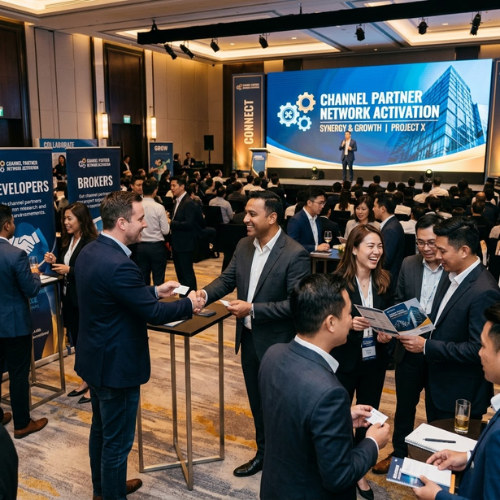 Channel Partner Network Activation