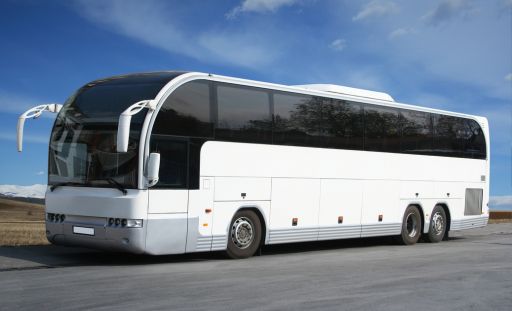 AC Coach Bus