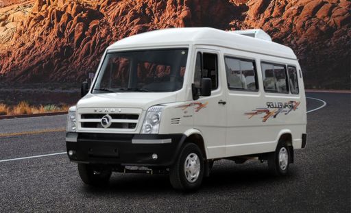 Tempo Traveller