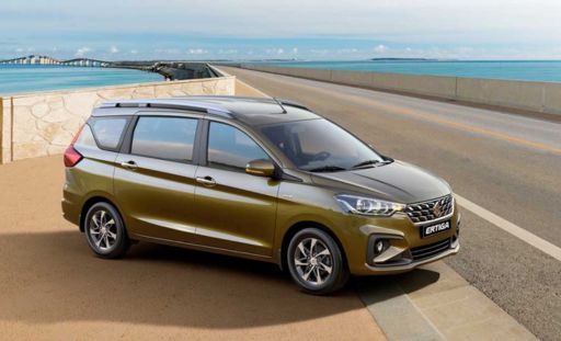 New Ertiga