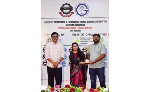 Organic Certification Award