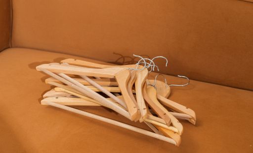 Stylish Hangers & Display Accessories Available