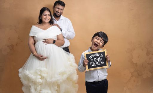 Creative Maternity Shoots