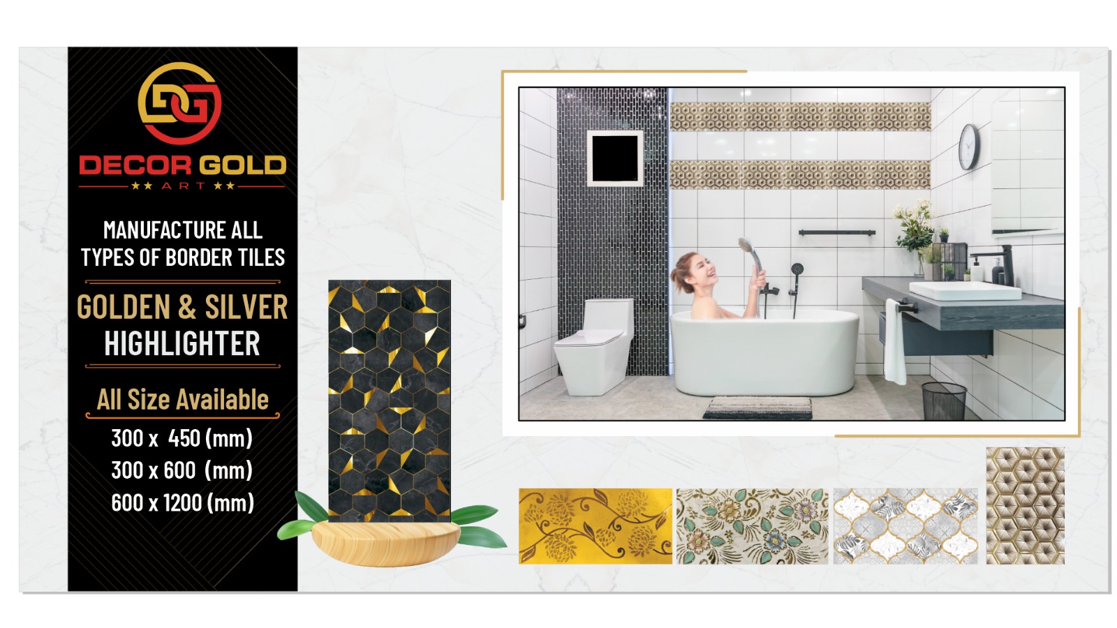 HIGHLIGHTTER TILES