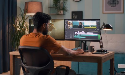 Modern Editing & Creative Concepts