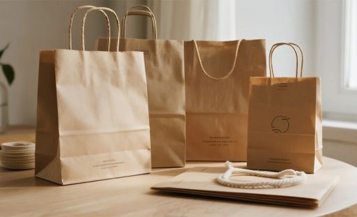 Paper Bag Packaging