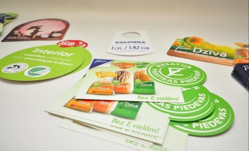 Labels & Sticker Printing