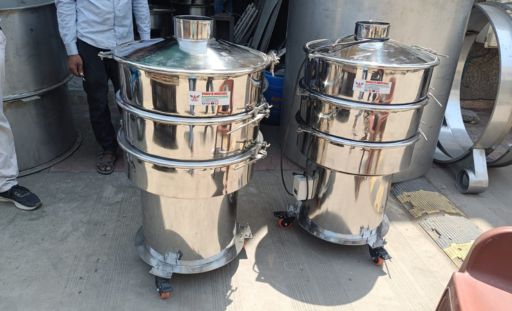 High-Quality Industrial Machinery Manufacturing