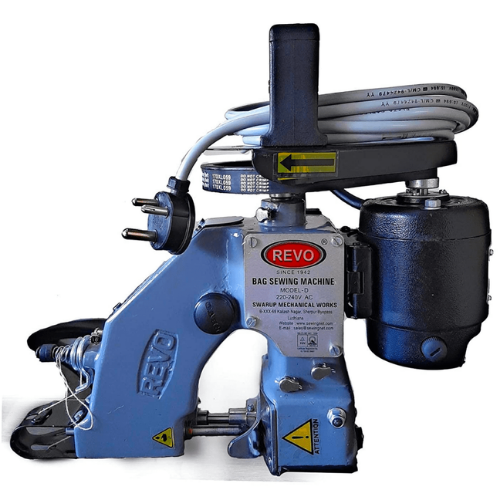 Revo Bag Closing Machine