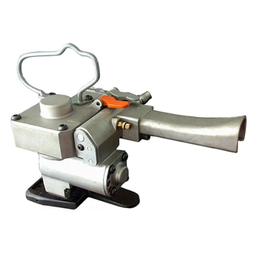 Pneumatic pet machine